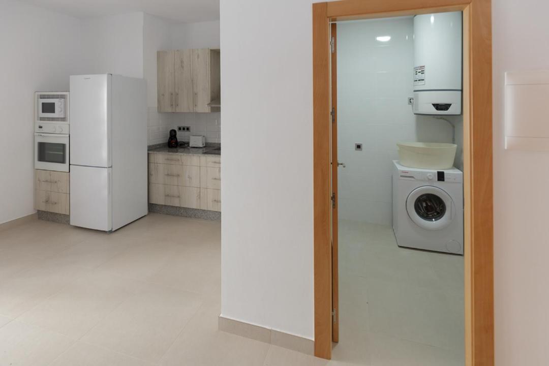 Apartamentos El-Hizan Láujar de Andarax Buitenkant foto