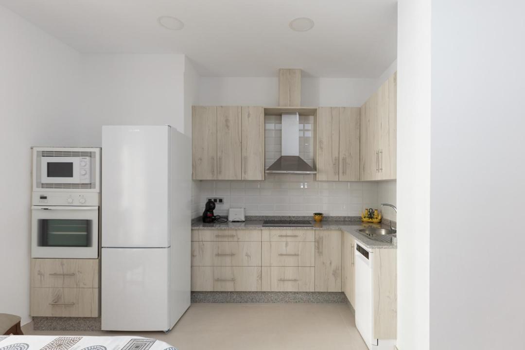 Apartamentos El-Hizan Láujar de Andarax Buitenkant foto