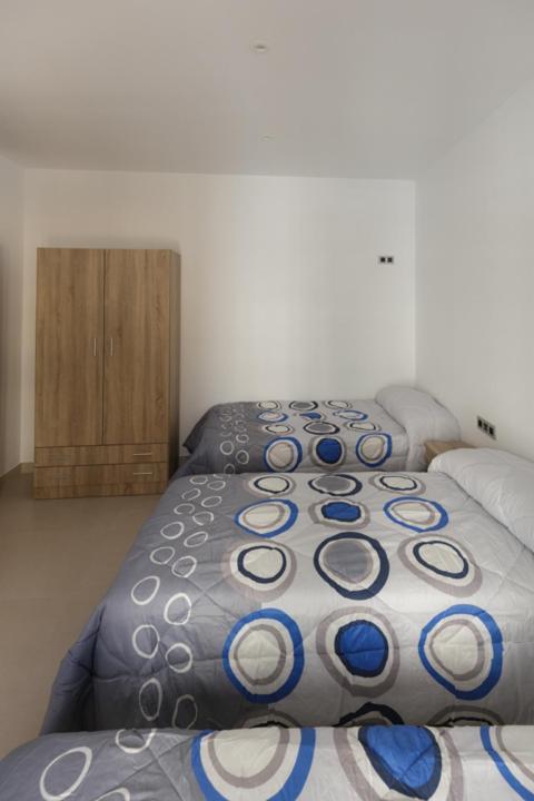 Apartamentos El-Hizan Láujar de Andarax Buitenkant foto