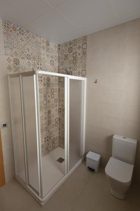 Apartamentos El-Hizan Láujar de Andarax Buitenkant foto