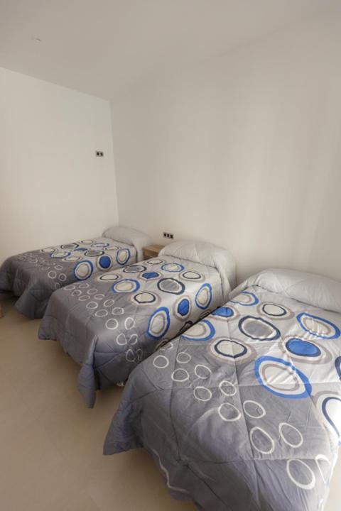 Apartamentos El-Hizan Láujar de Andarax Buitenkant foto