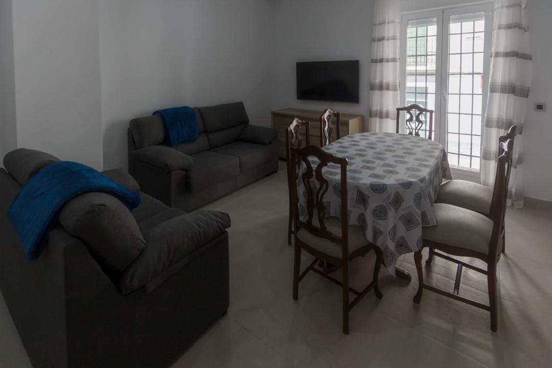 Apartamentos El-Hizan Láujar de Andarax Buitenkant foto