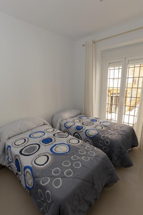 Apartamentos El-Hizan Láujar de Andarax Buitenkant foto