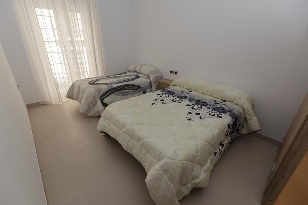 Apartamentos El-Hizan Láujar de Andarax Buitenkant foto