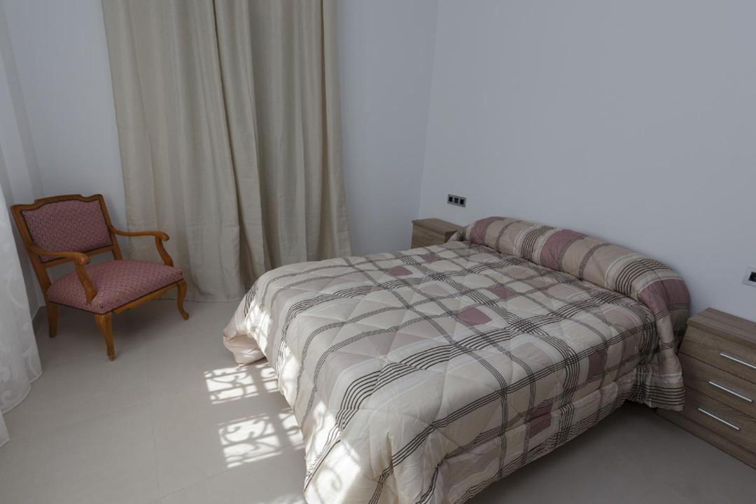 Apartamentos El-Hizan Láujar de Andarax Buitenkant foto