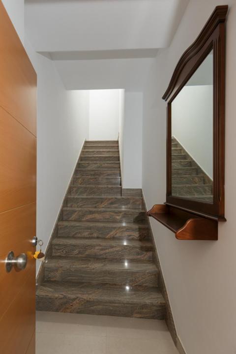 Apartamentos El-Hizan Láujar de Andarax Buitenkant foto